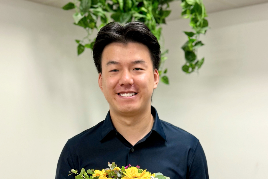Daniel Wang Physiotherapist