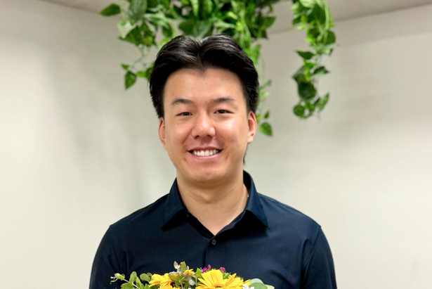 Daniel Wang Physiotherapist
