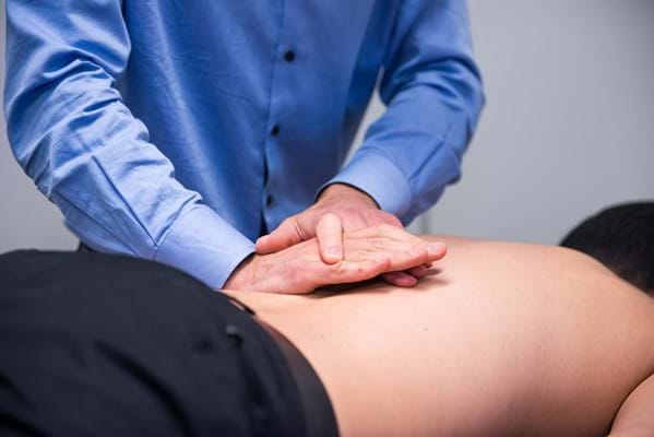 Cooper Aisen Physiotherapist